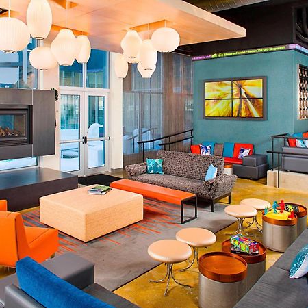 Aloft Beachwood Luaran gambar