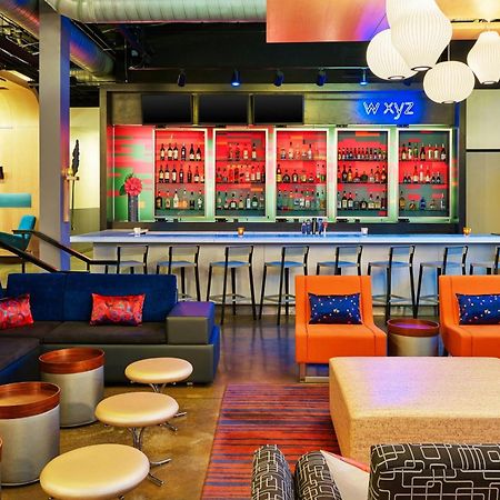 Aloft Beachwood Luaran gambar