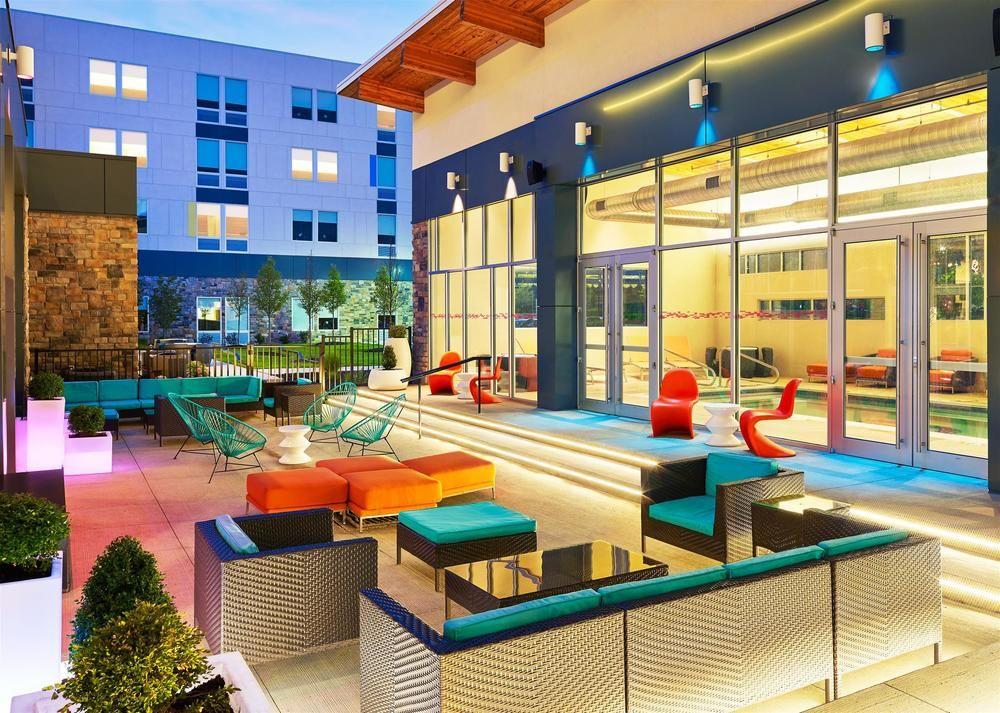 Aloft Beachwood Luaran gambar