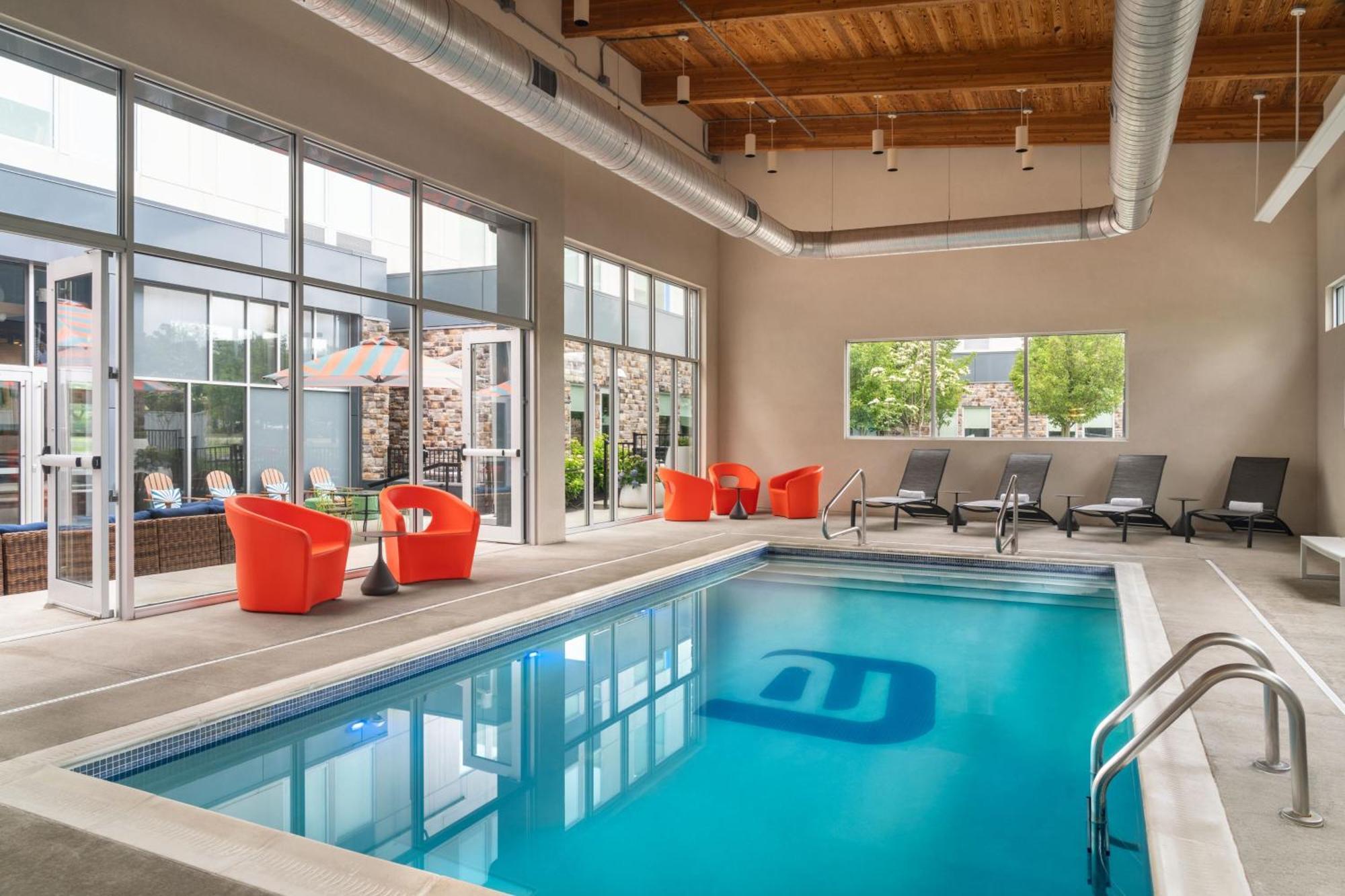 Aloft Beachwood Luaran gambar