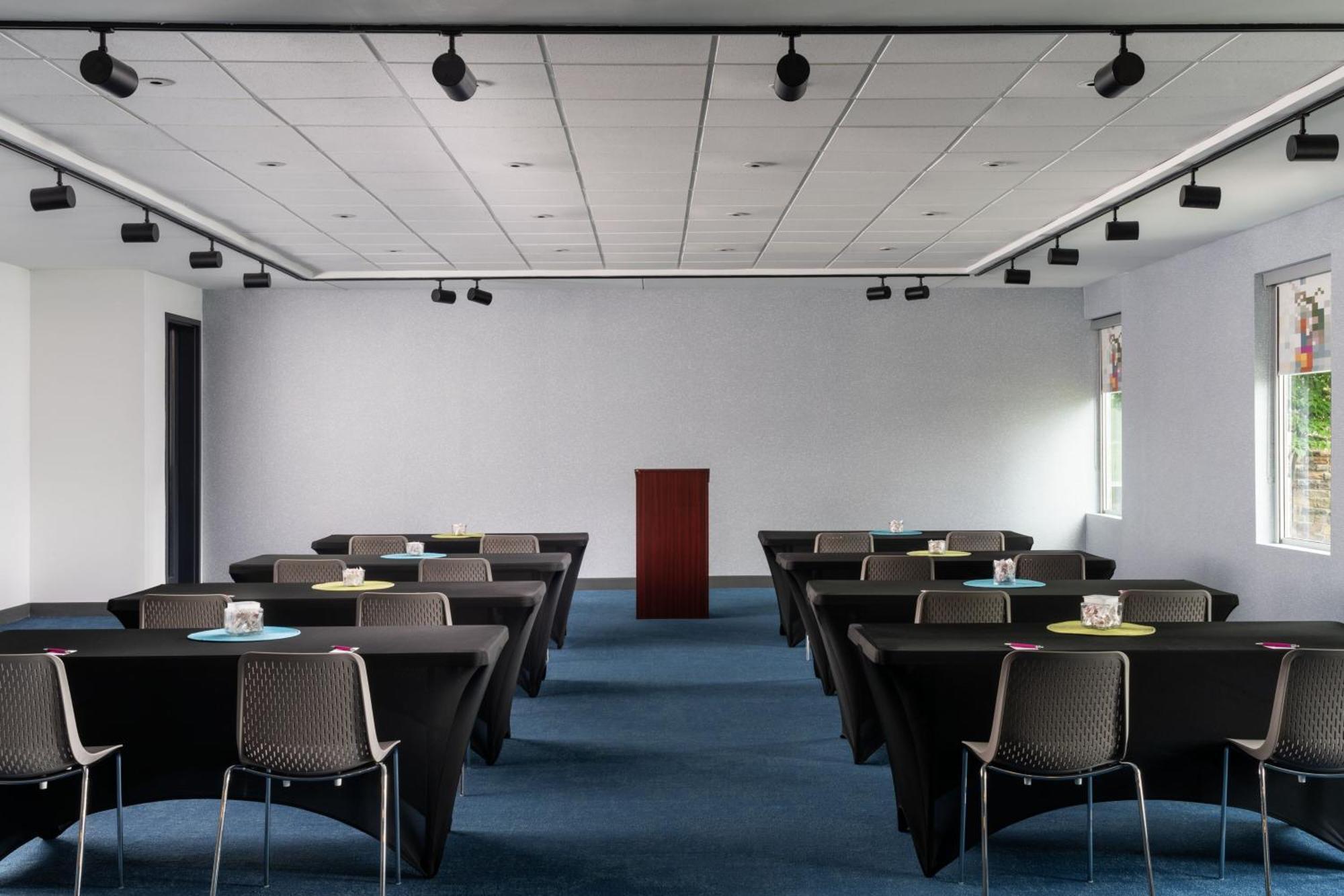 Aloft Beachwood Luaran gambar