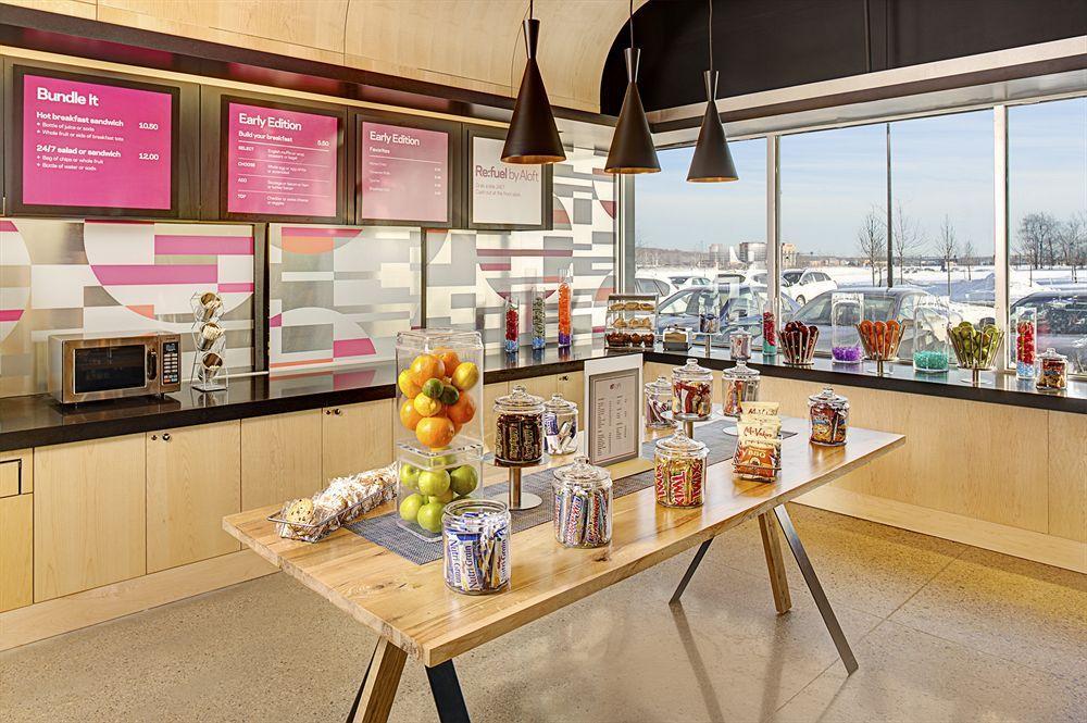 Aloft Beachwood Luaran gambar