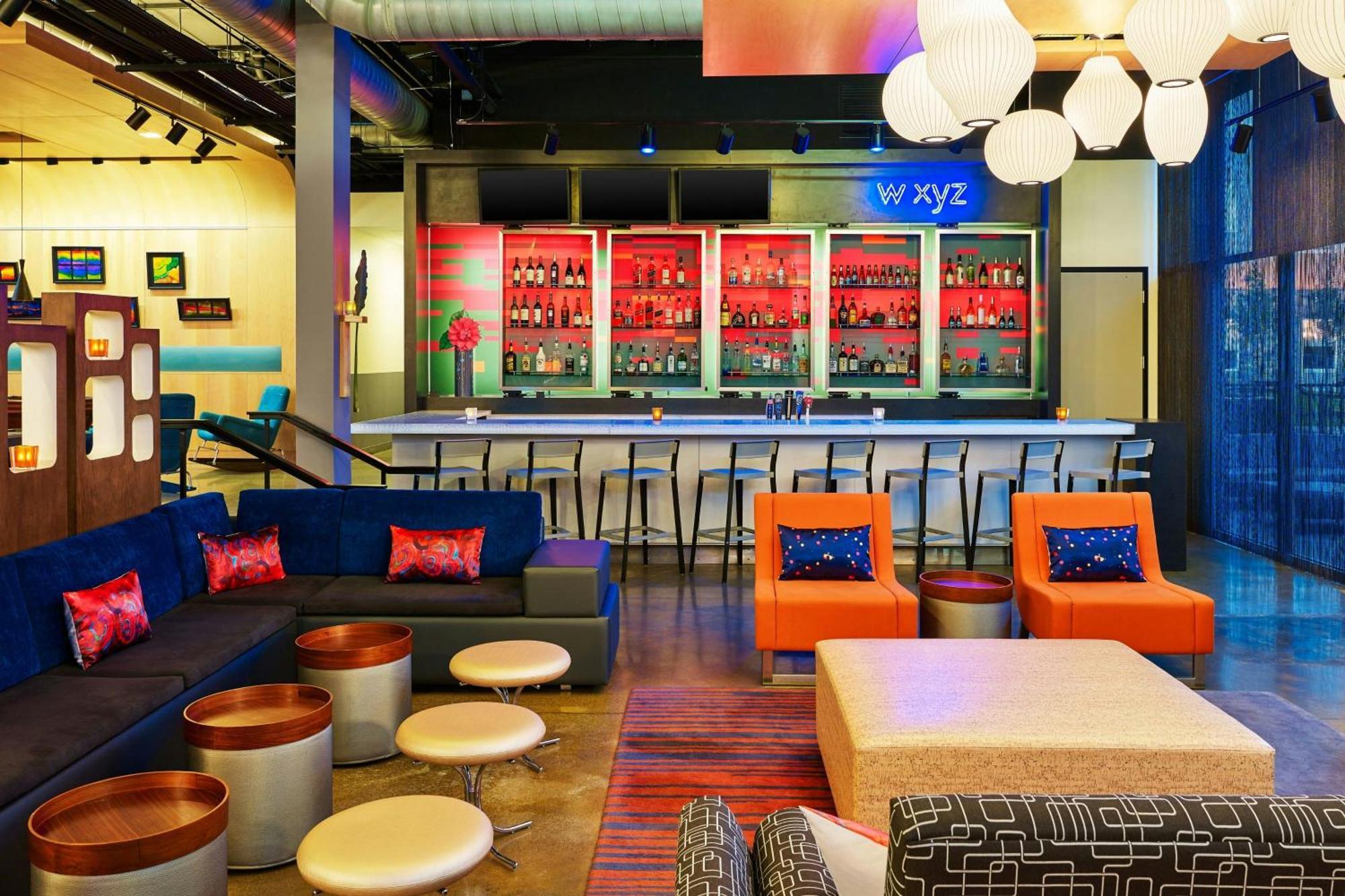 Aloft Beachwood Luaran gambar
