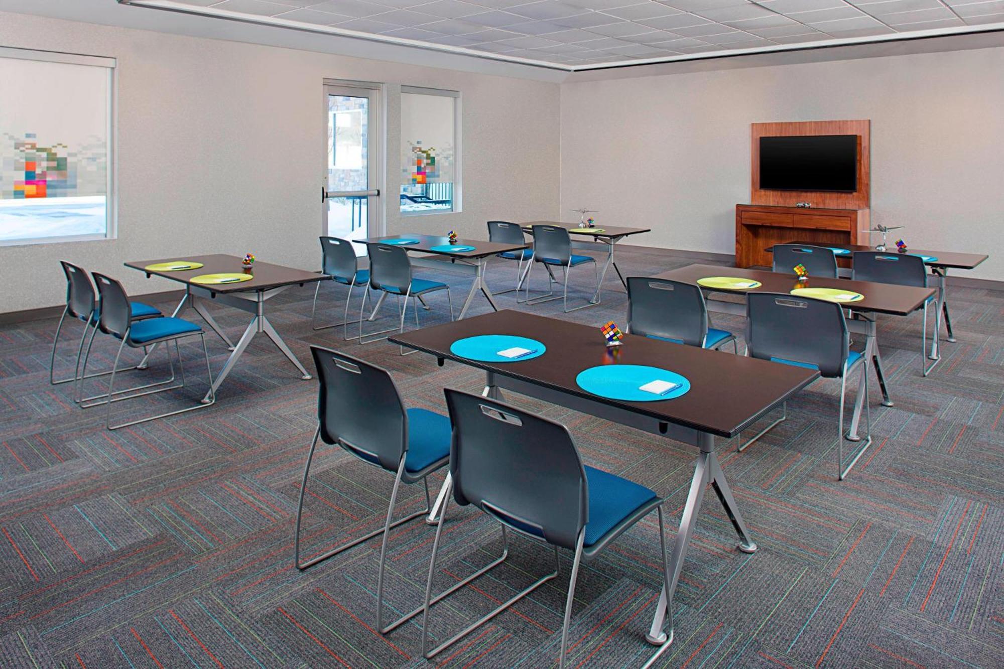 Aloft Beachwood Luaran gambar