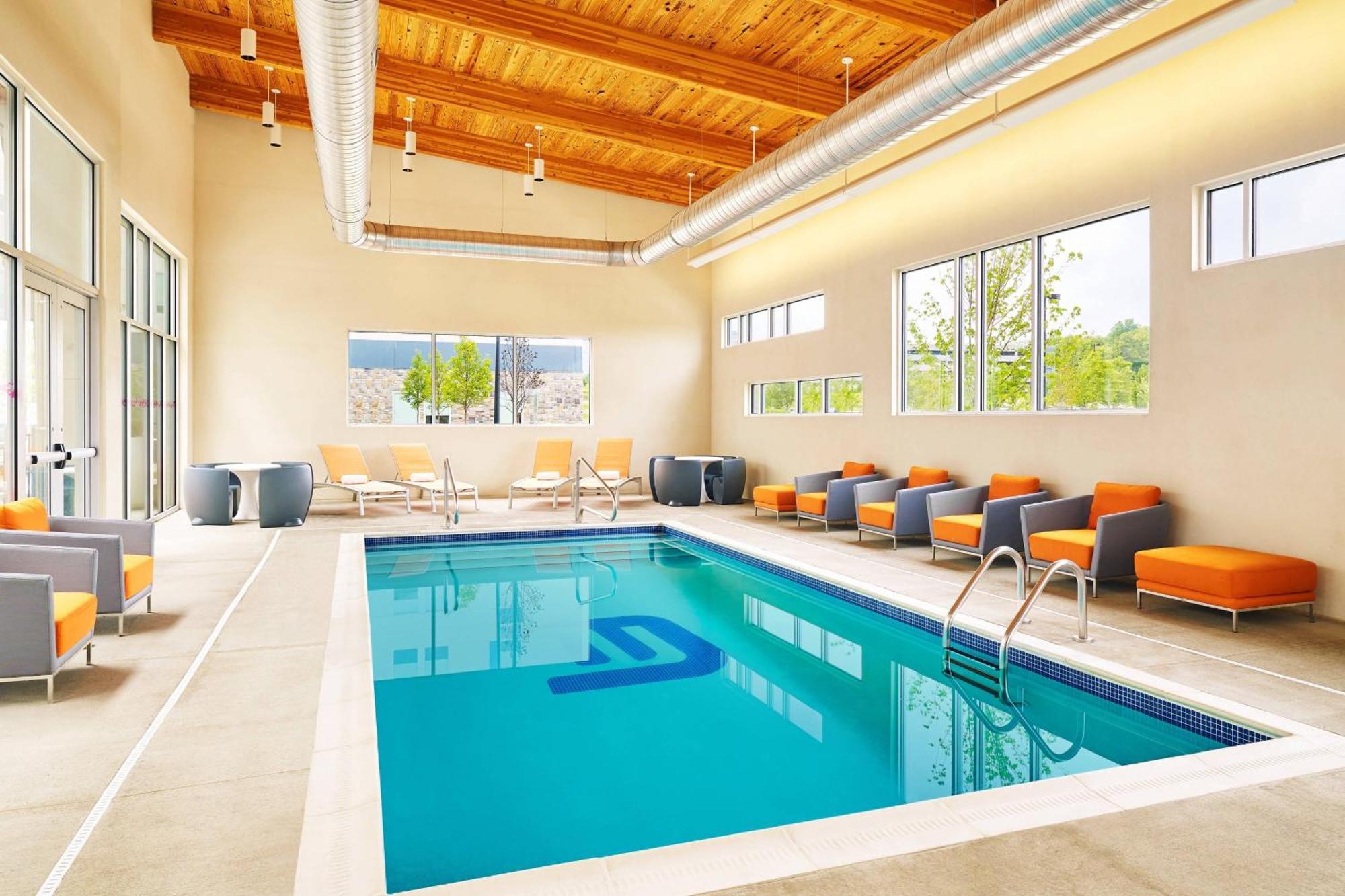 Aloft Beachwood Luaran gambar