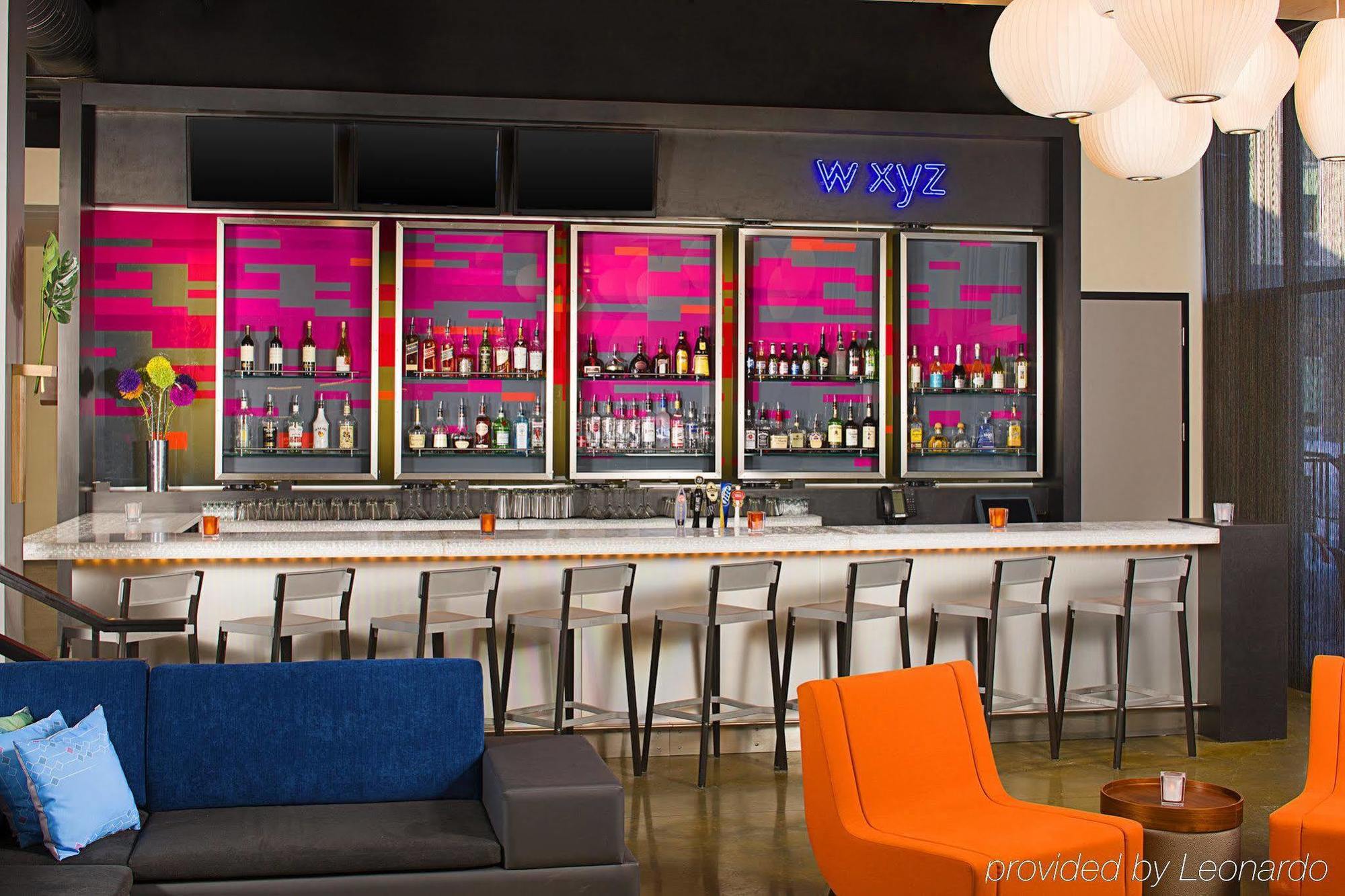 Aloft Beachwood Luaran gambar