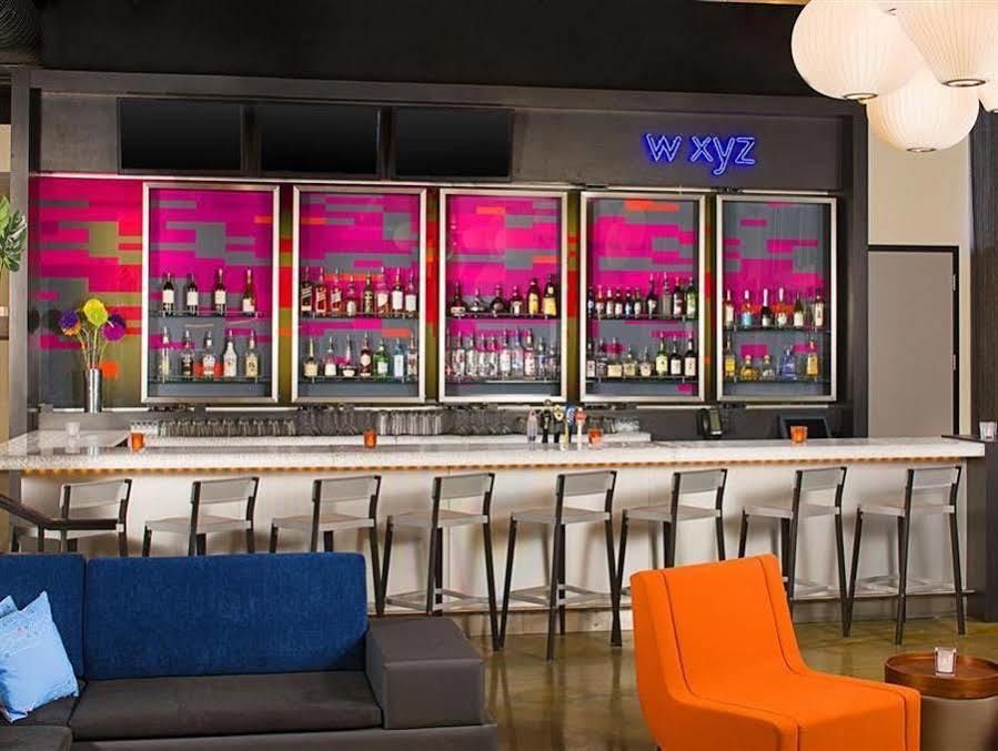 Aloft Beachwood Luaran gambar